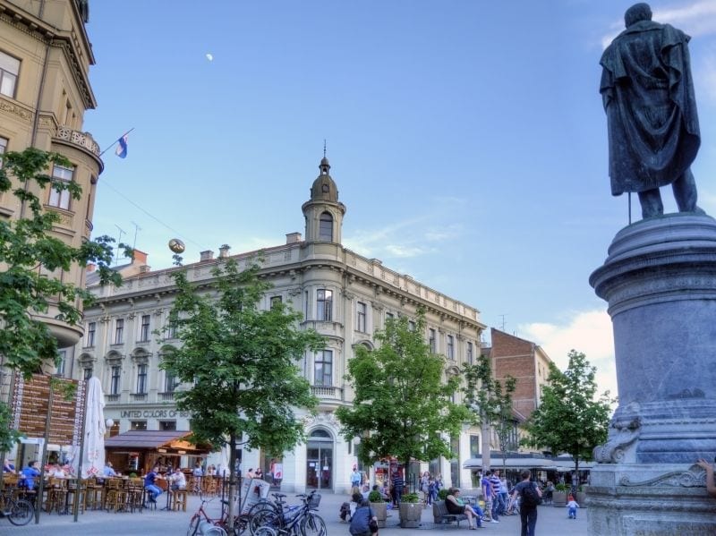 Zagreb — How Much Does Zagreb Cost