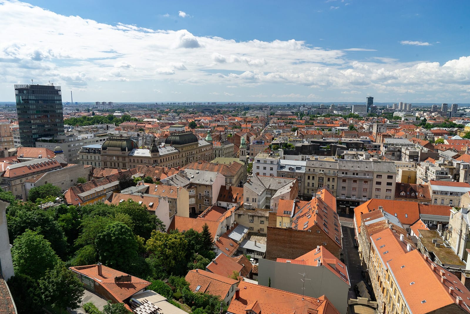 Zagreb — Where to Stay in Zagreb