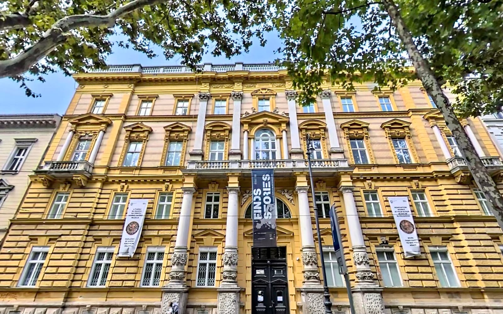 Archaeological Museum, Zagreb