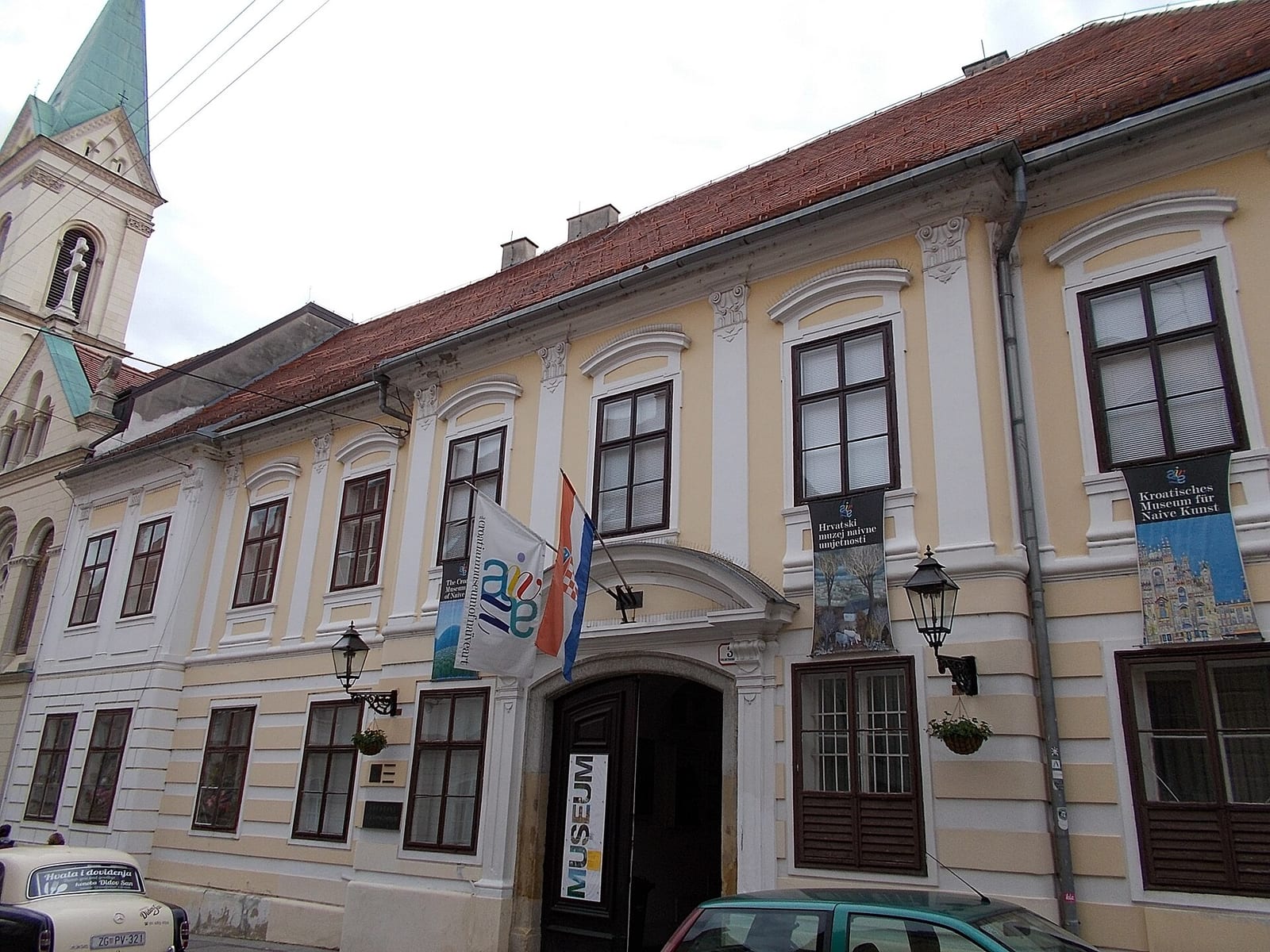 Croatian Museum of Naive Art, Zagreb