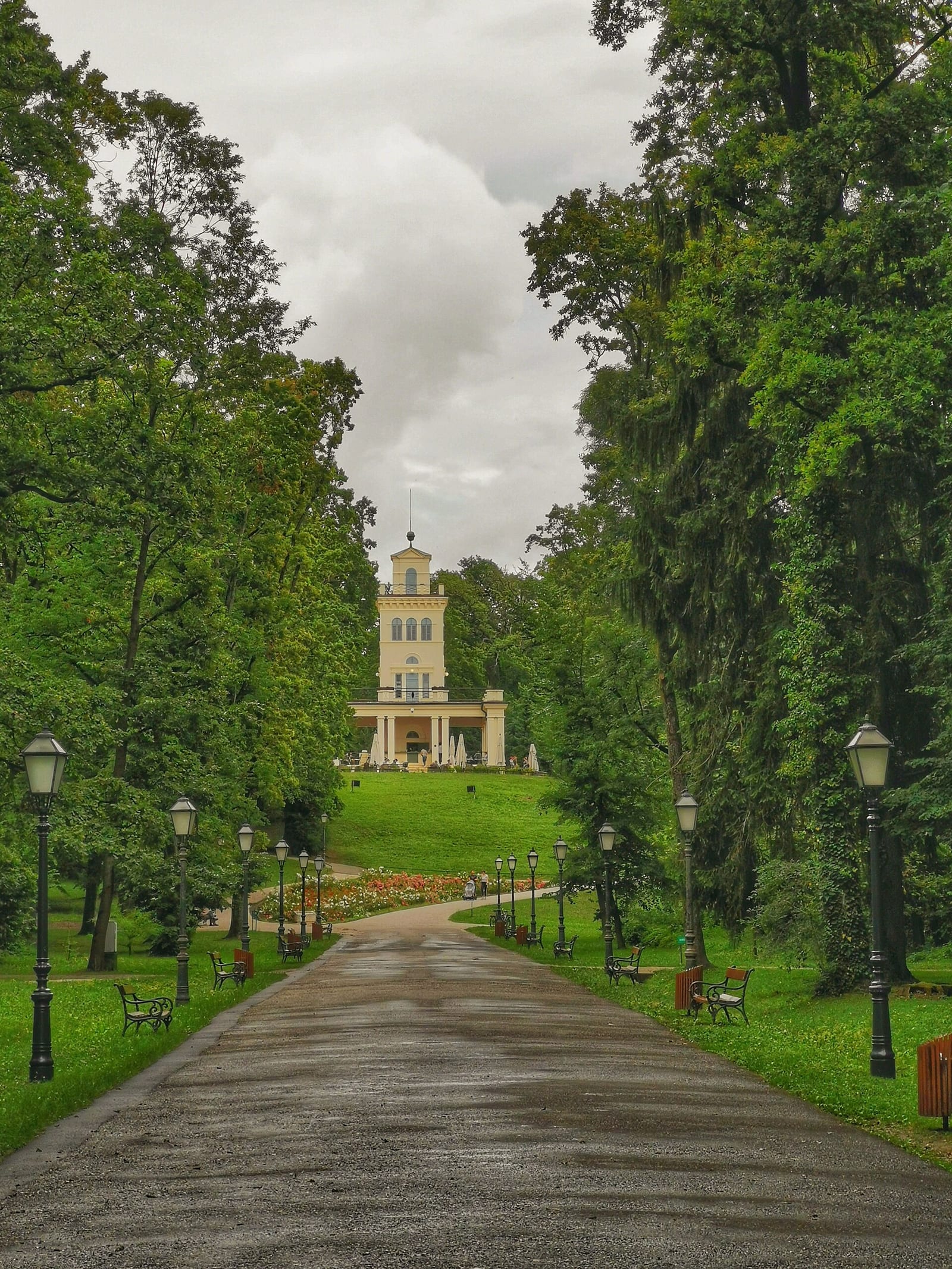 Maksimir Park, Zagreb