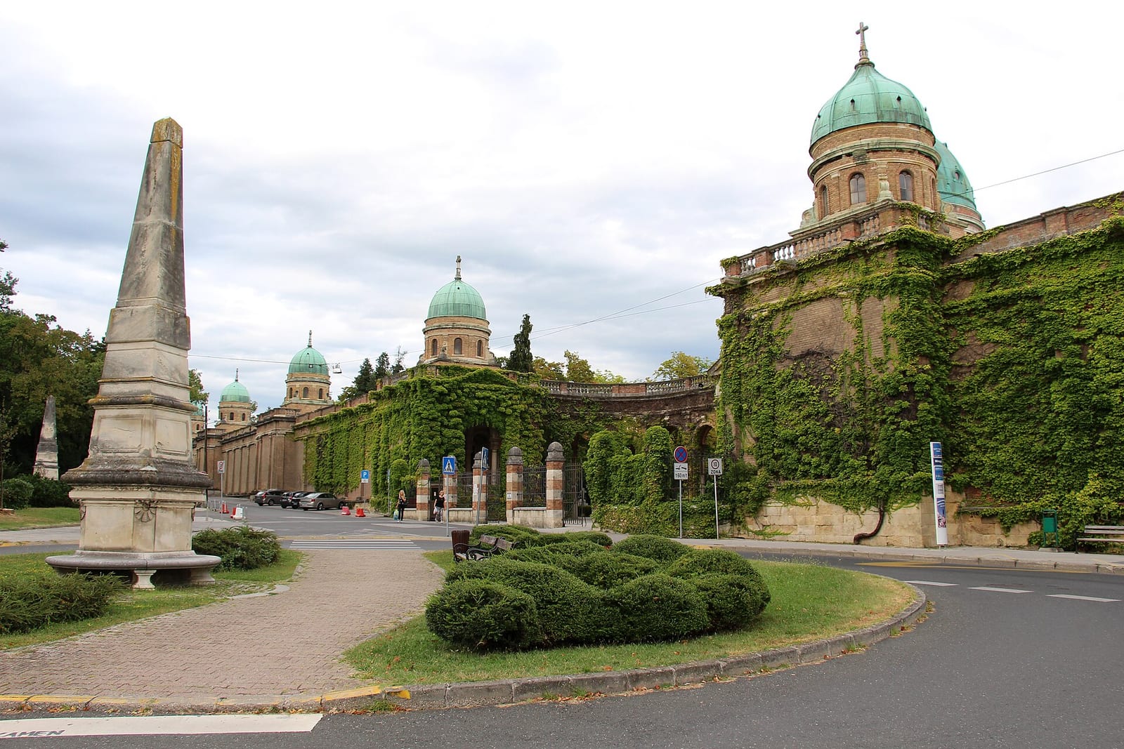 Mirogoj Cemetery, Zagreb