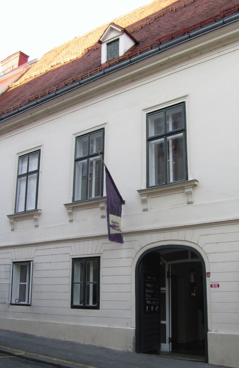 Museum of Broken Relationships, Zagreb