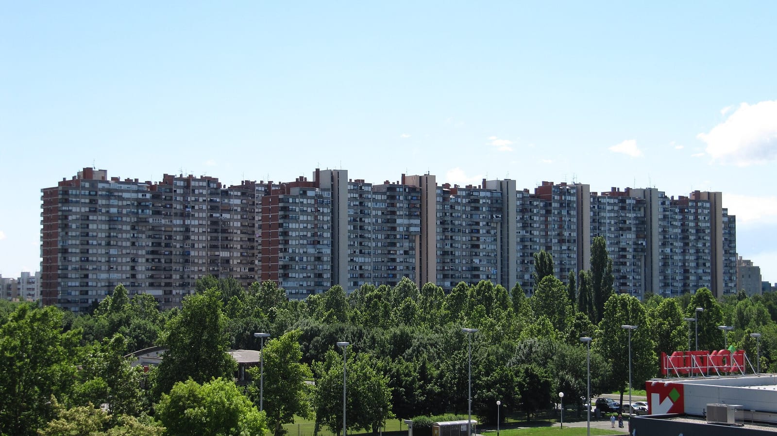 Novi Zagreb